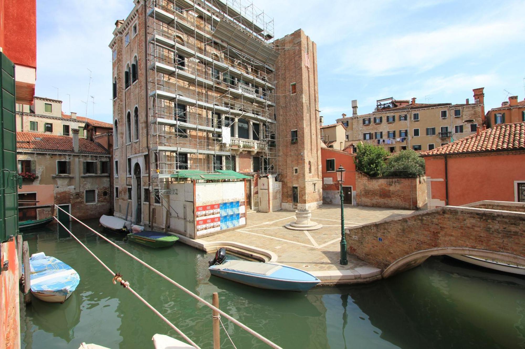 City Apartments Rialto Market Venedik Dış mekan fotoğraf