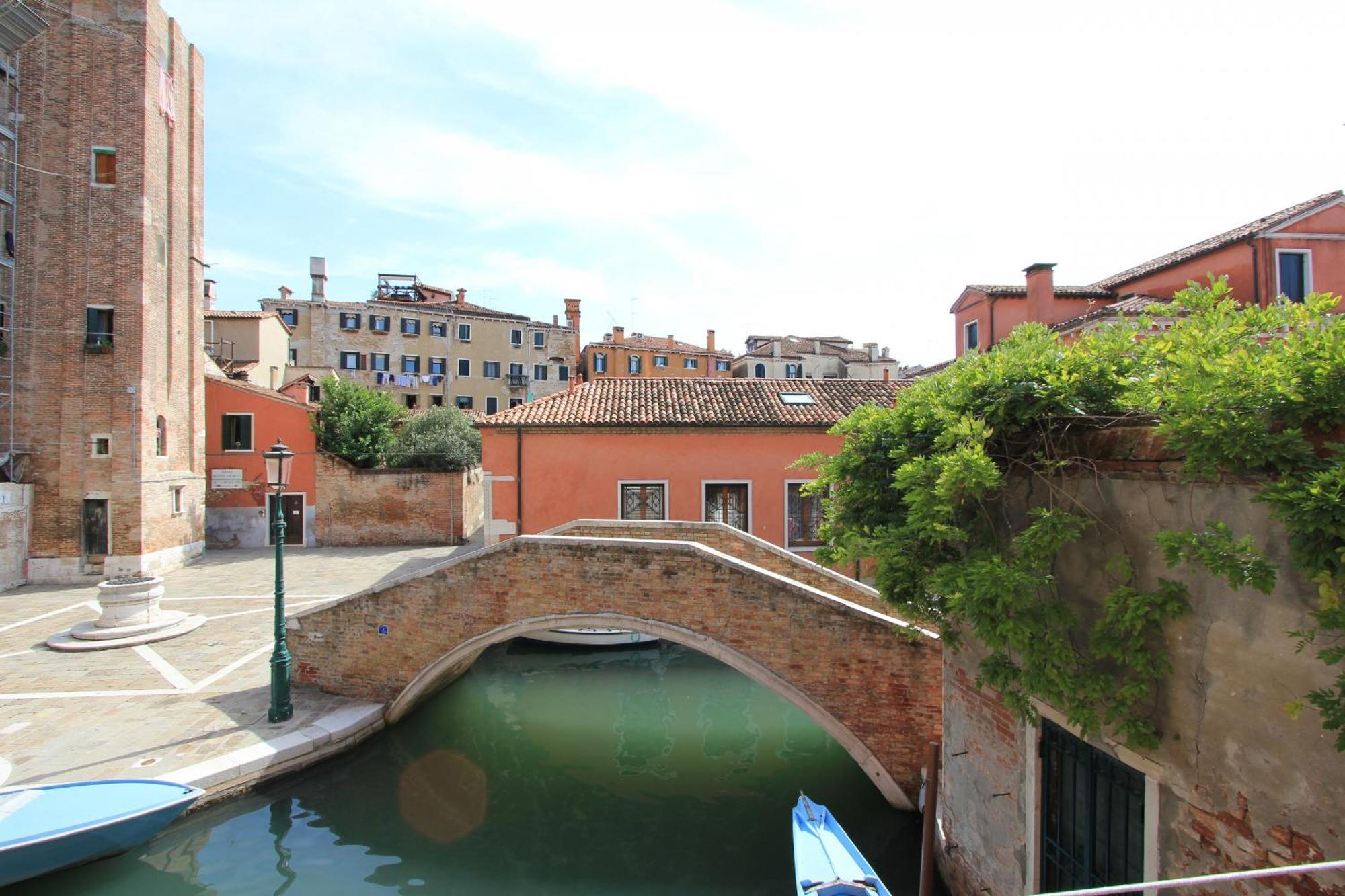 City Apartments Rialto Market Venedik Dış mekan fotoğraf