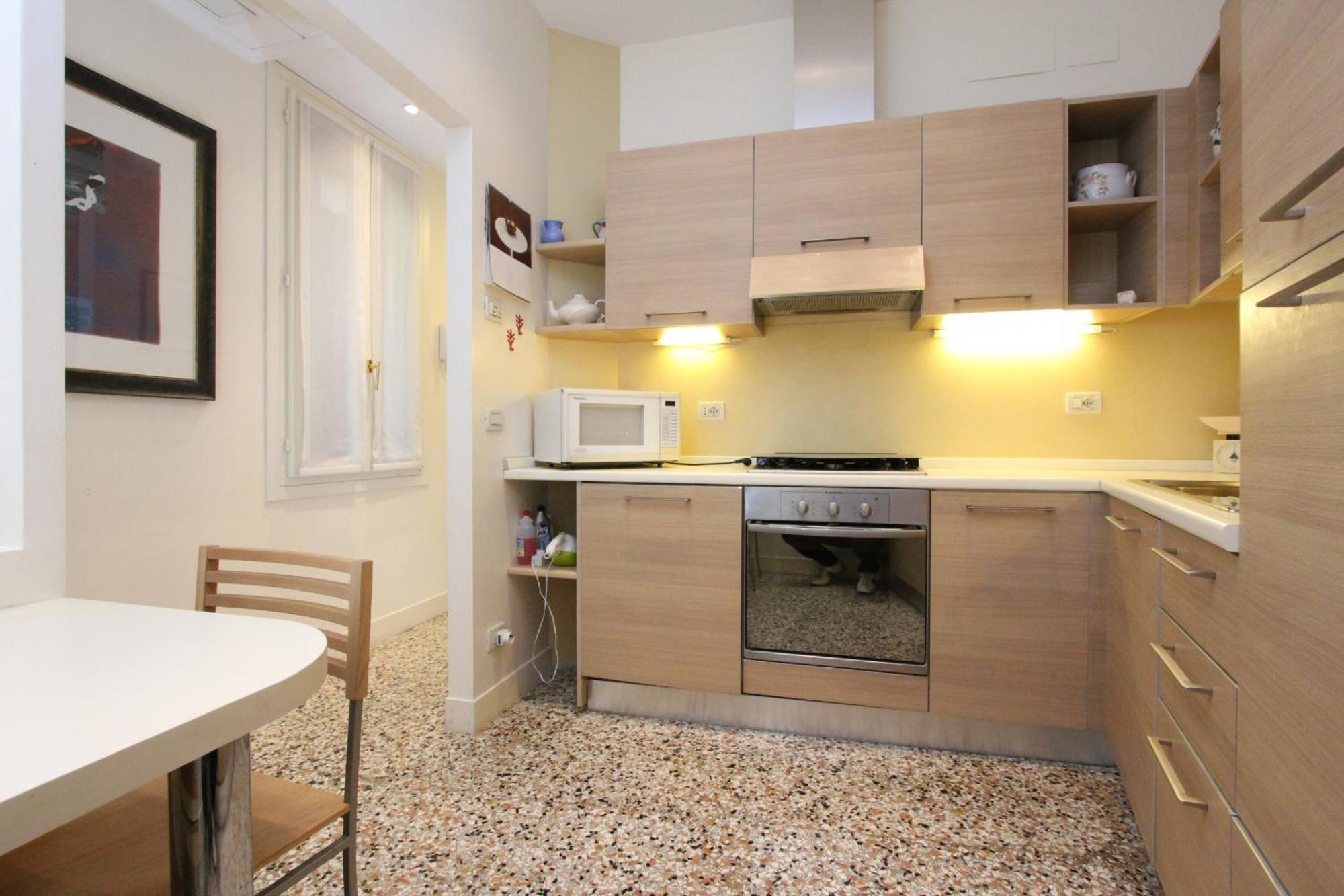 City Apartments Rialto Market Venedik Dış mekan fotoğraf