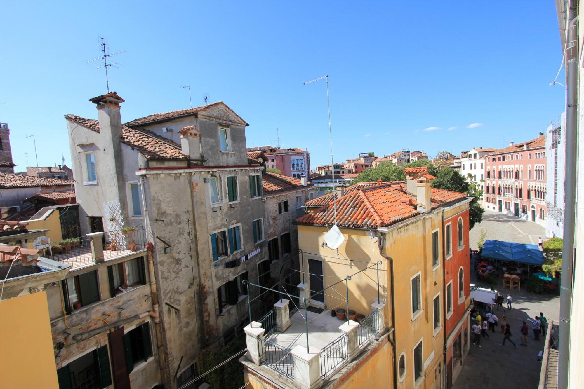 City Apartments Rialto Market Venedik Dış mekan fotoğraf