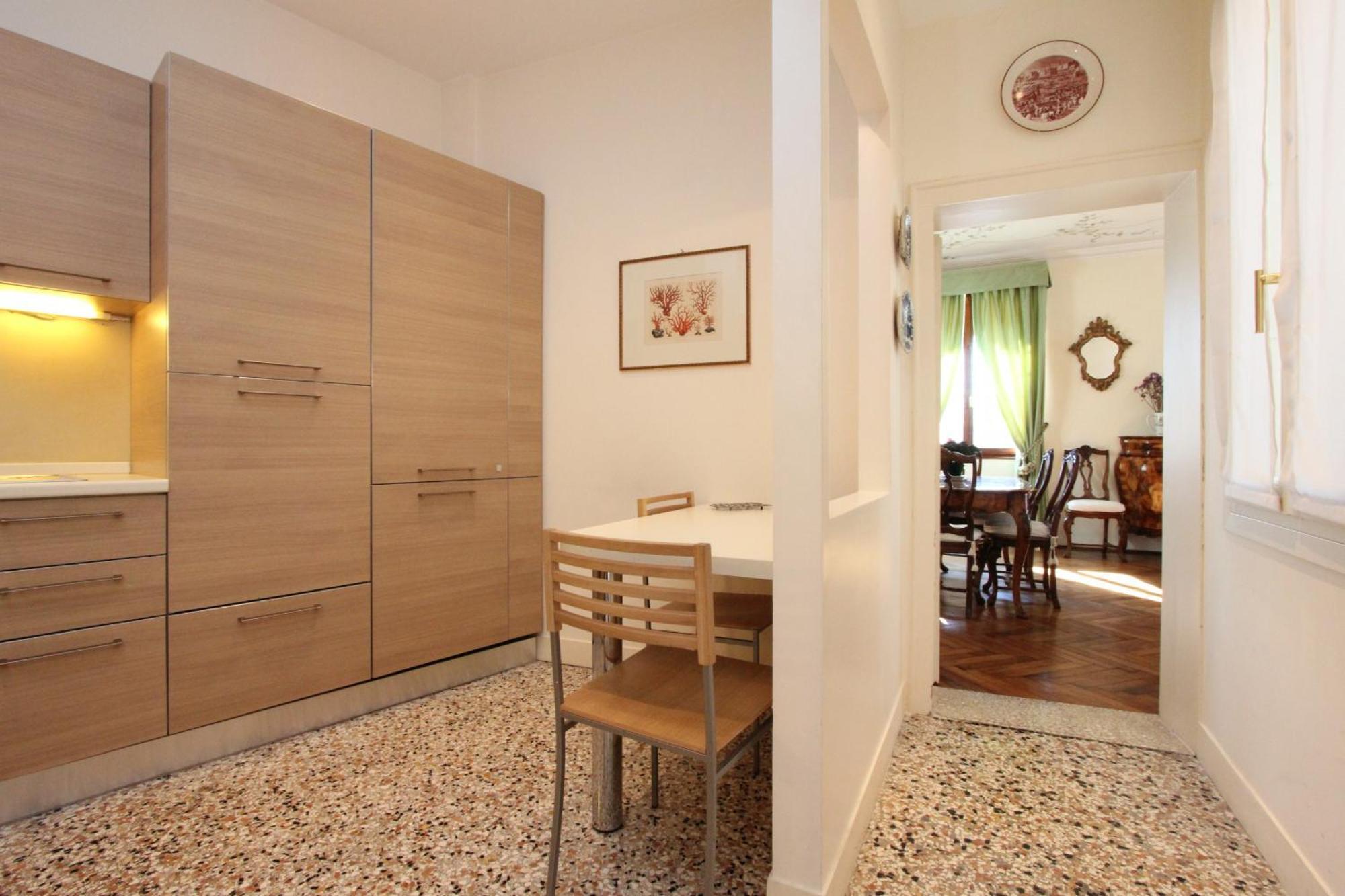 City Apartments Rialto Market Venedik Dış mekan fotoğraf
