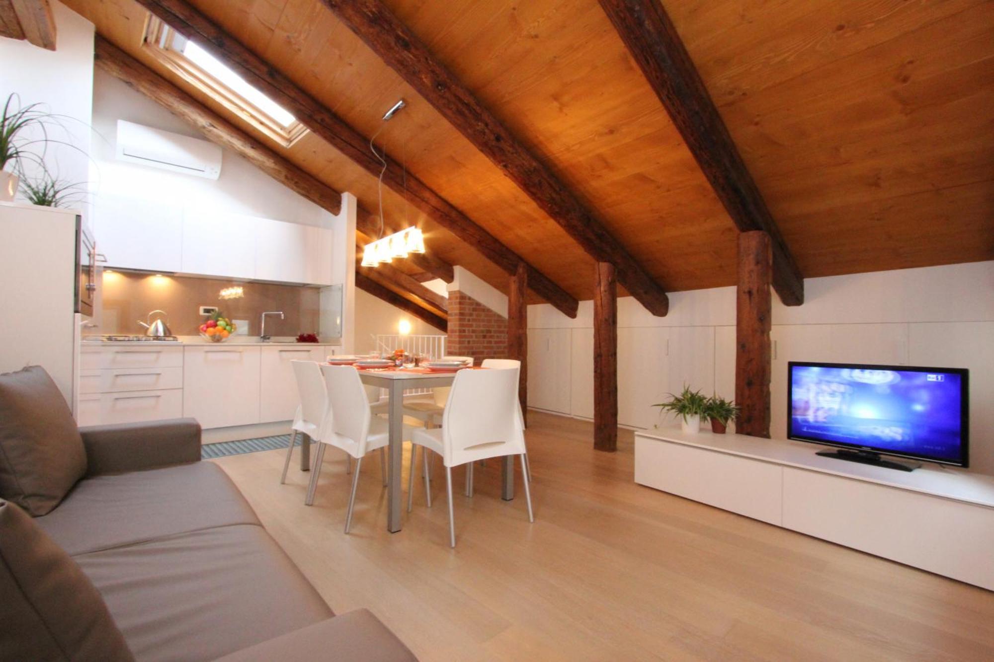 City Apartments Rialto Market Venedik Dış mekan fotoğraf