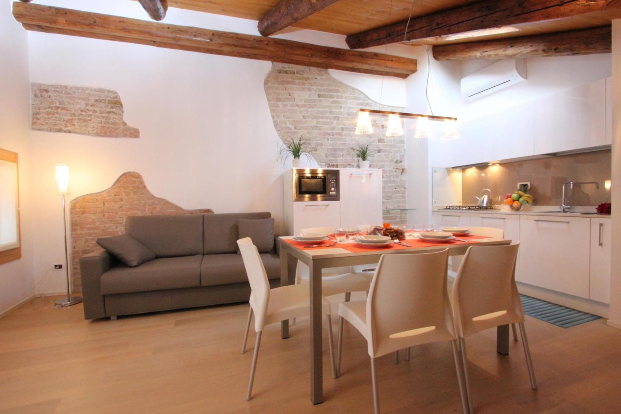 City Apartments Rialto Market Venedik Dış mekan fotoğraf