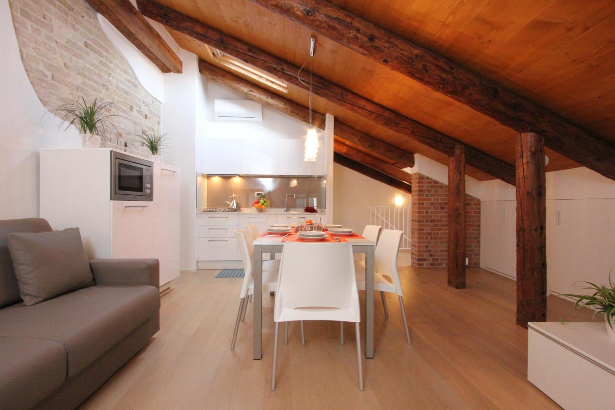 City Apartments Rialto Market Venedik Dış mekan fotoğraf