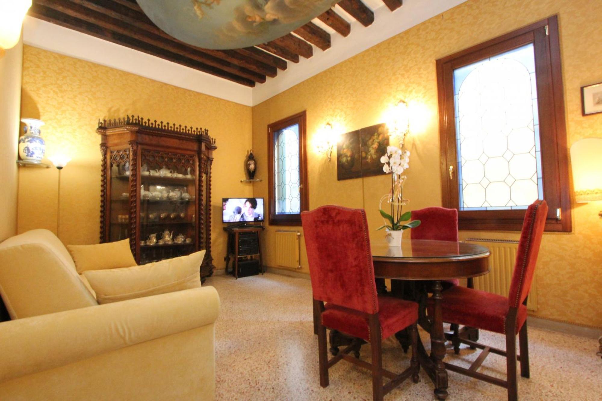 City Apartments Rialto Market Venedik Dış mekan fotoğraf