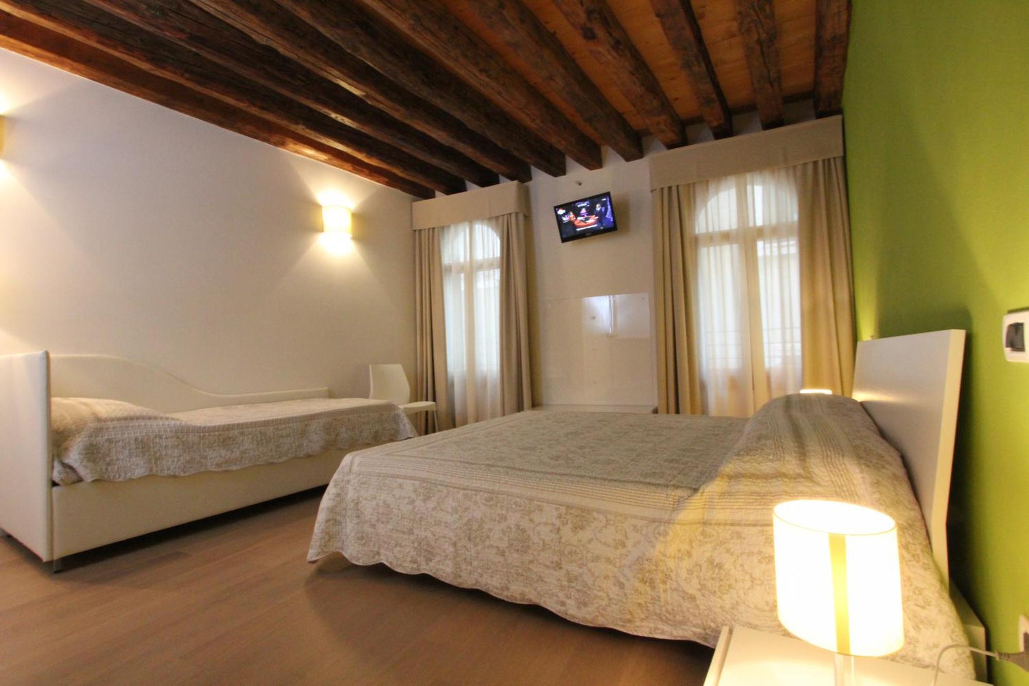 City Apartments Rialto Market Venedik Dış mekan fotoğraf