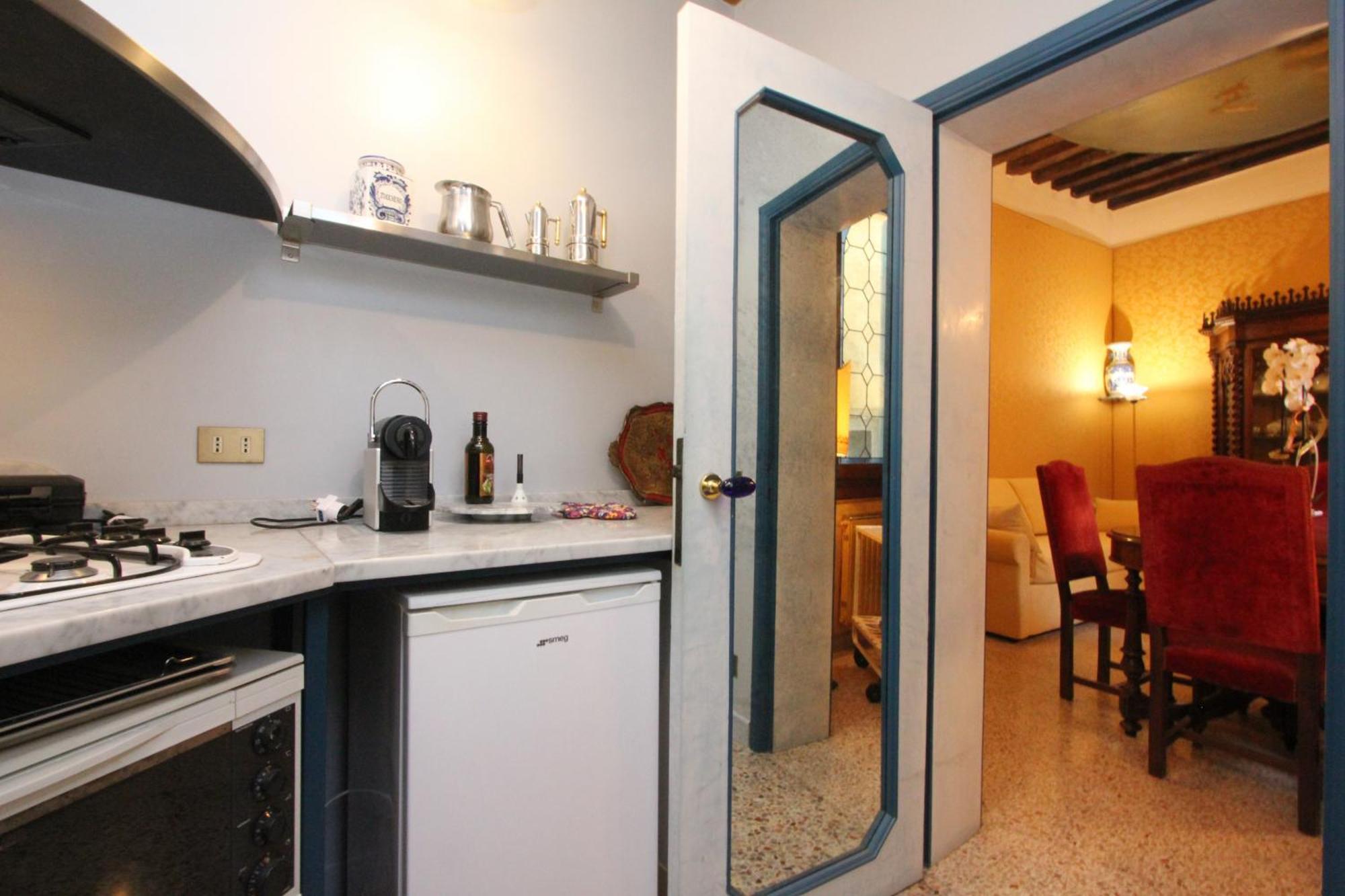 City Apartments Rialto Market Venedik Dış mekan fotoğraf