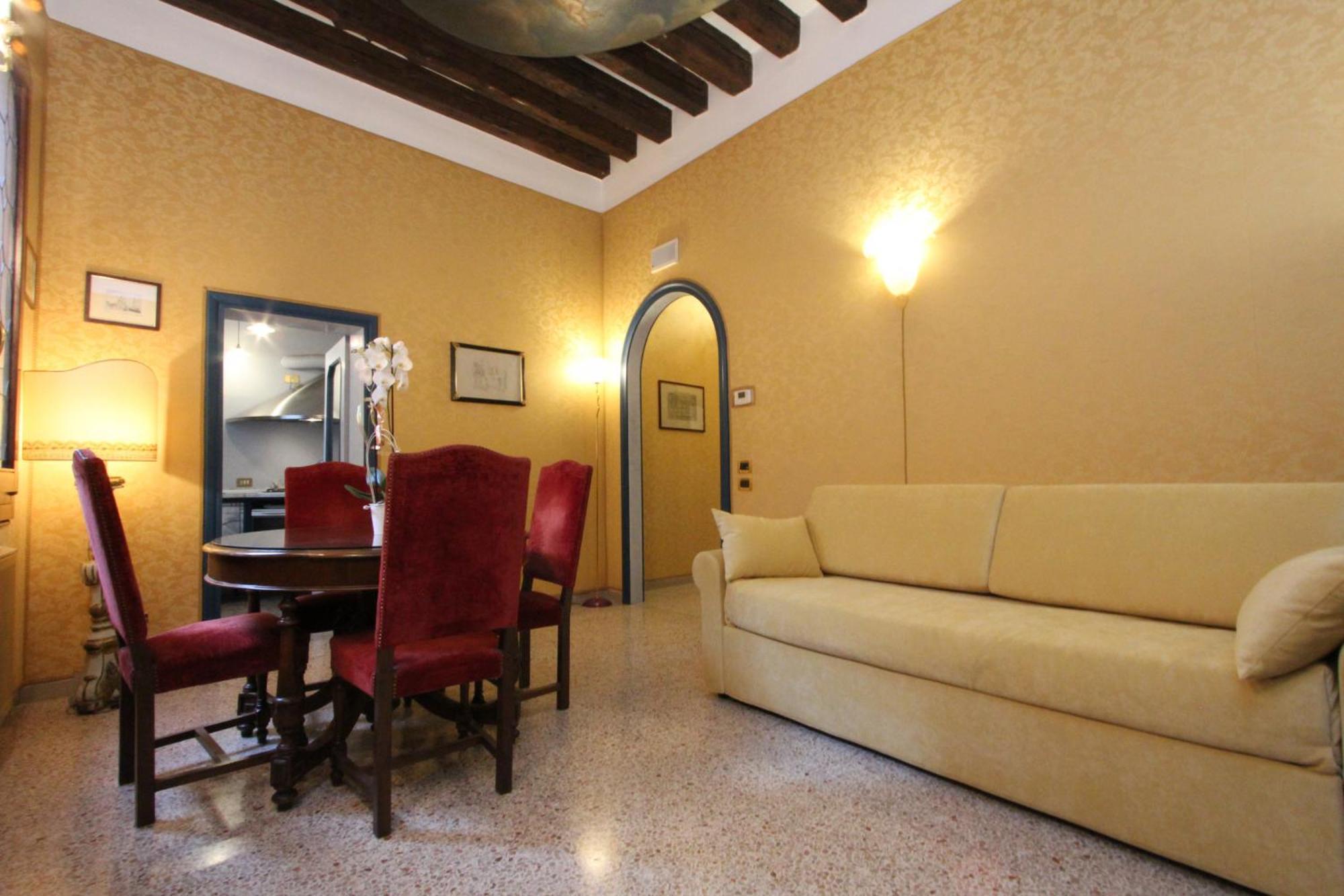 City Apartments Rialto Market Venedik Dış mekan fotoğraf