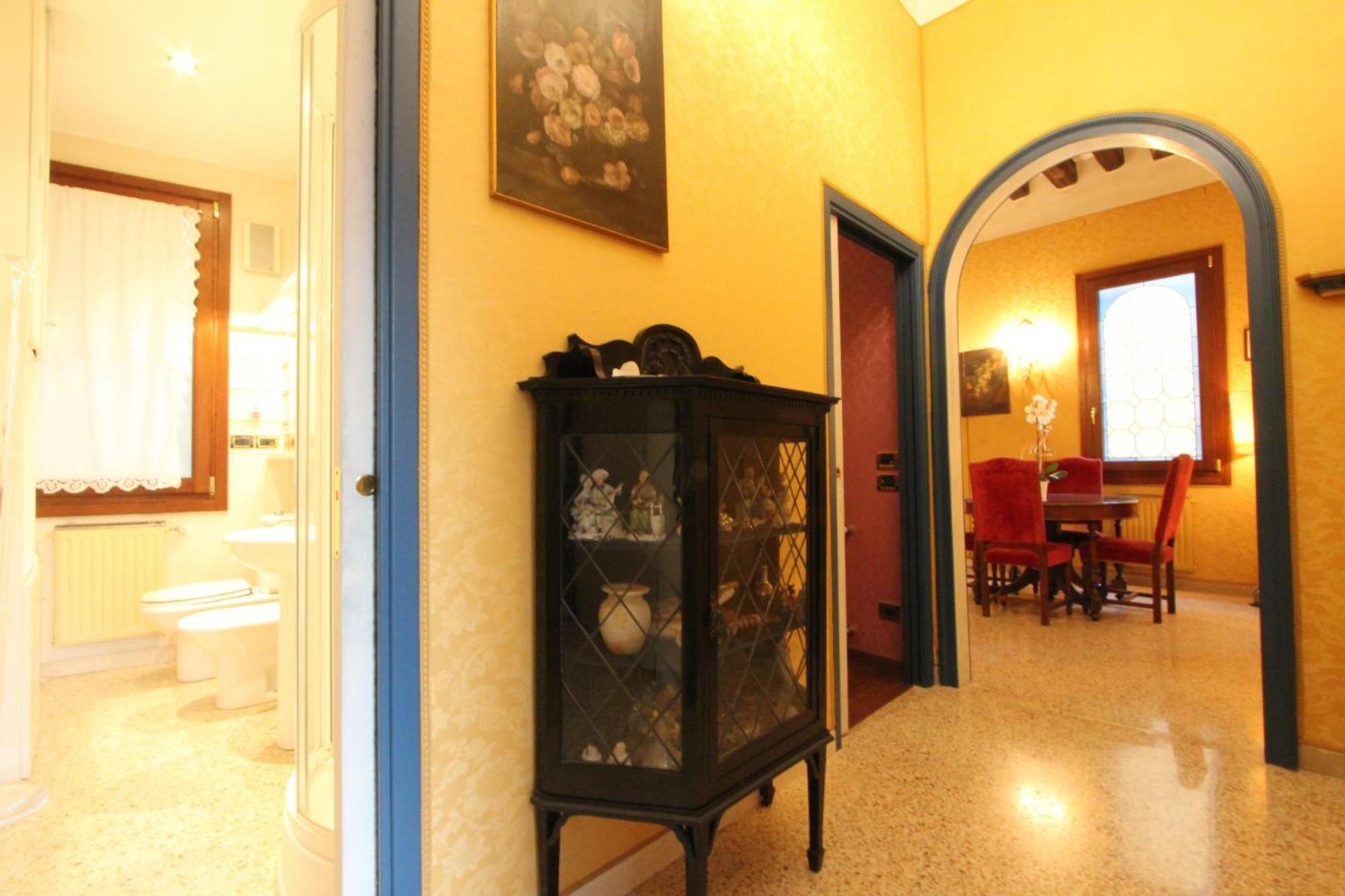 City Apartments Rialto Market Venedik Dış mekan fotoğraf