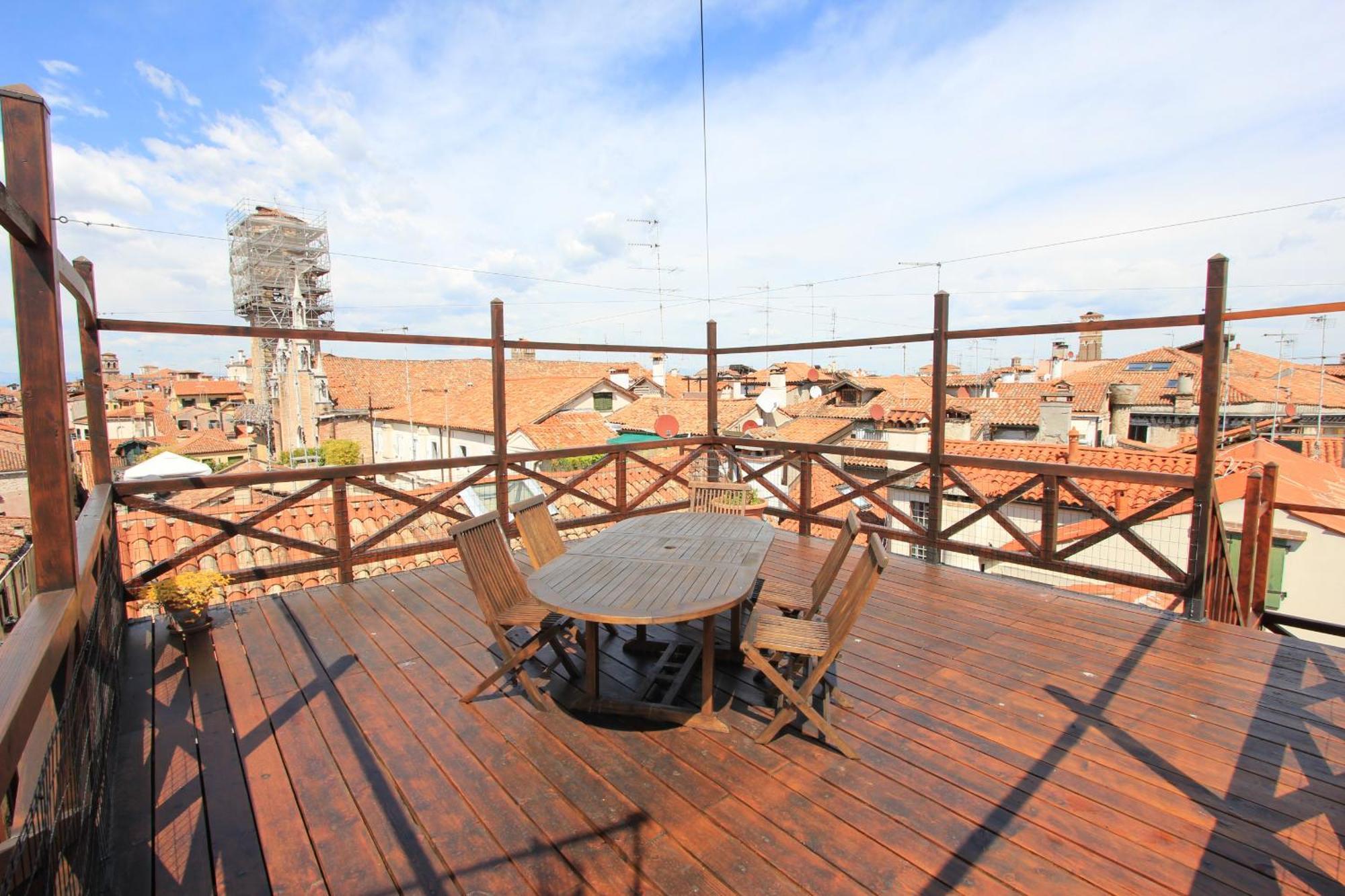 City Apartments Rialto Market Venedik Dış mekan fotoğraf