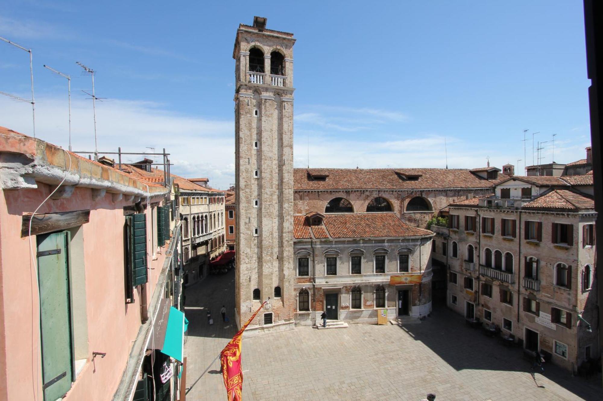 City Apartments Rialto Market Venedik Dış mekan fotoğraf
